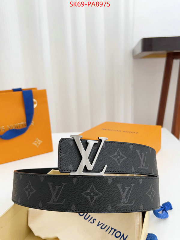 Belts-LV replica 1:1 high quality ID: PA8975 $: 69USD