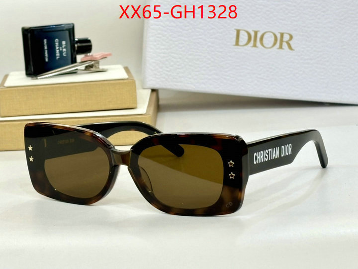 Glasses-Dior only sell high-quality ID: GH1328 $: 65USD