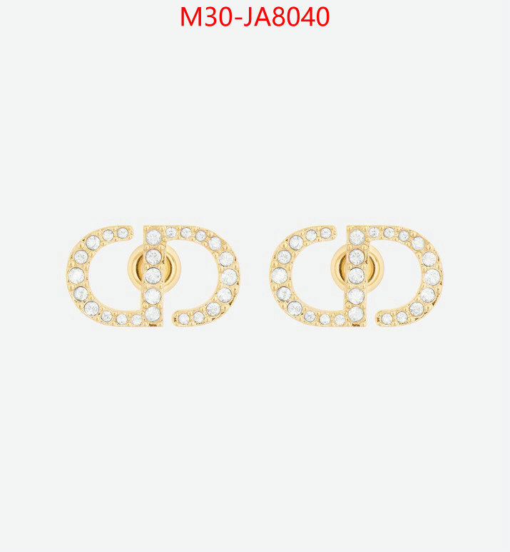 Jewelry-Dior flawless ID: JA8040 $: 30USD