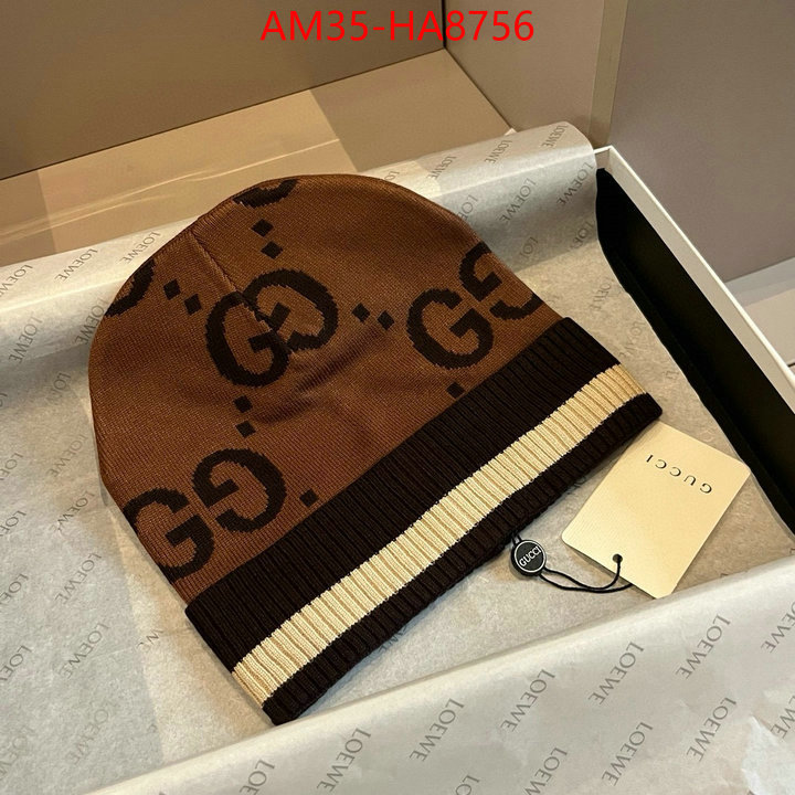 Cap(Hat)-Gucci replica every designer ID: HA8756 $: 35USD