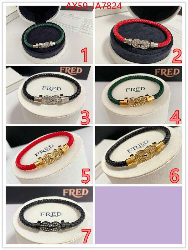 Jewelry-Fred the most popular ID: JA7824 $: 59USD