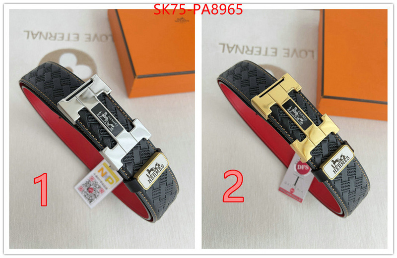 Belts-Hermes buy best quality replica ID: PA8965 $: 75USD