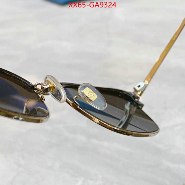 Glasses-Gucci online sales ID: GA9324 $: 65USD