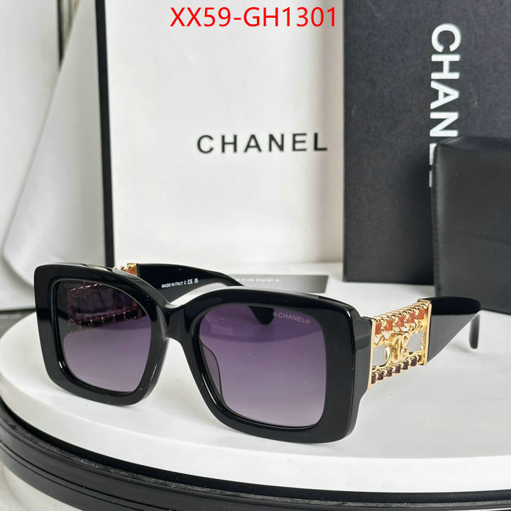 Glasses-Chanel replicas buy special ID: GH1301 $: 59USD