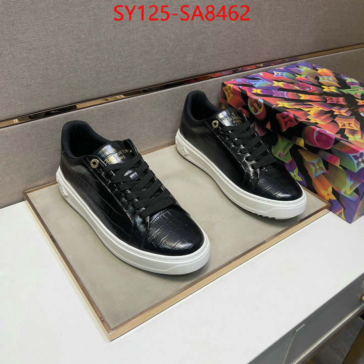 Men Shoes-LV aaaaa replica designer ID: SA8462 $: 125USD