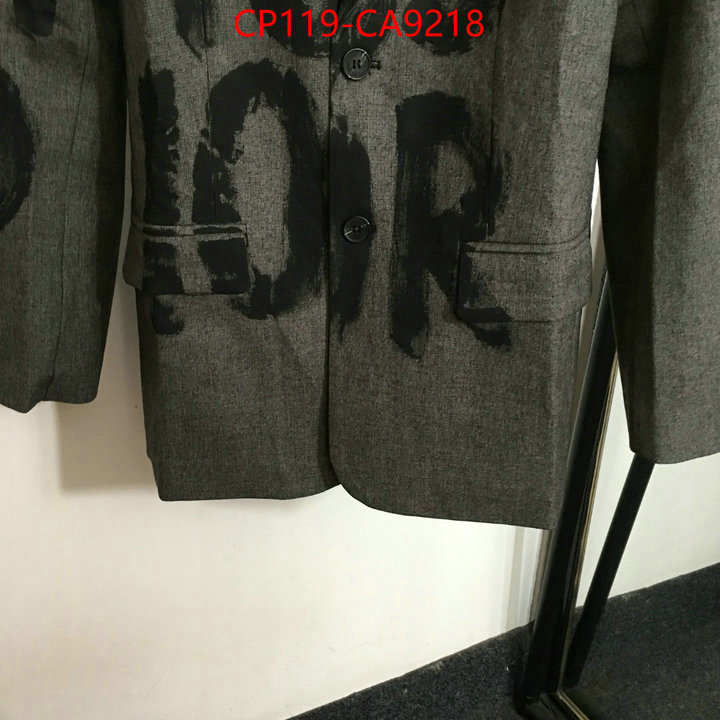 Clothing-Dior buy the best replica ID: CA9218 $: 119USD