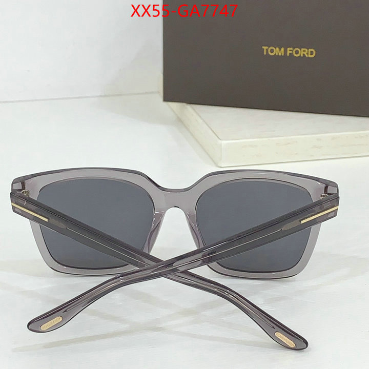 Glasses-Tom Ford buy replica ID: GA7747 $: 55USD