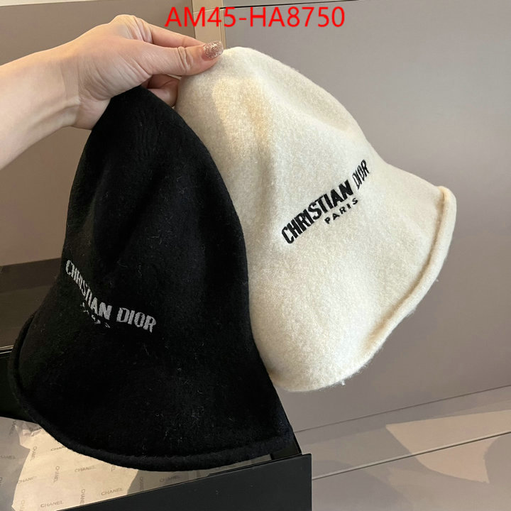 Cap (Hat)-Dior store ID: HA8750 $: 45USD