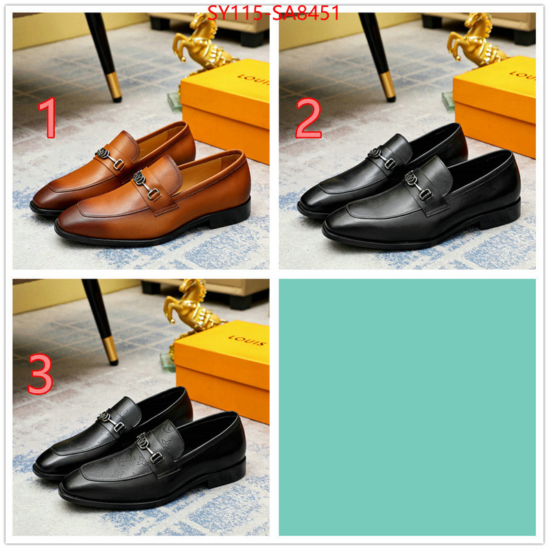 Men Shoes-LV the best designer ID: SA8451 $: 115USD