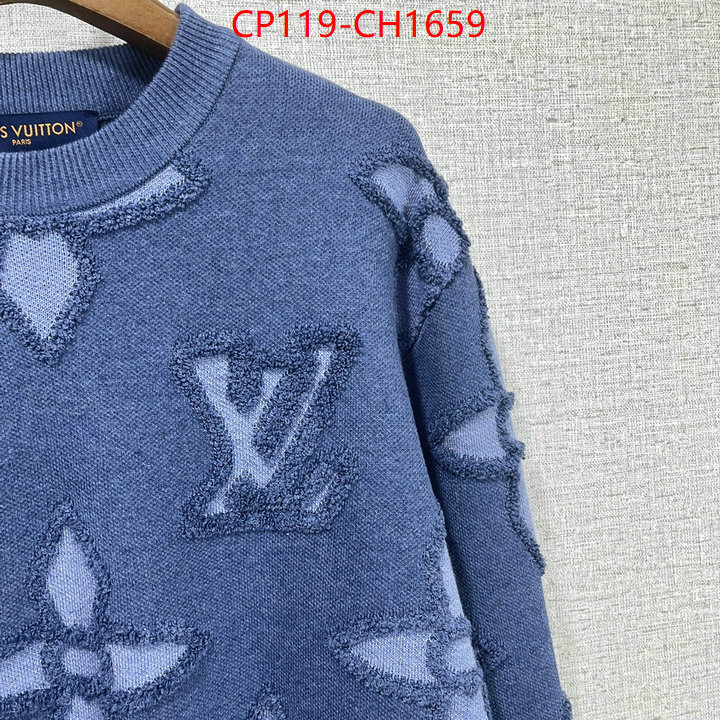 Clothing-LV buying replica ID: CH1659 $: 119USD