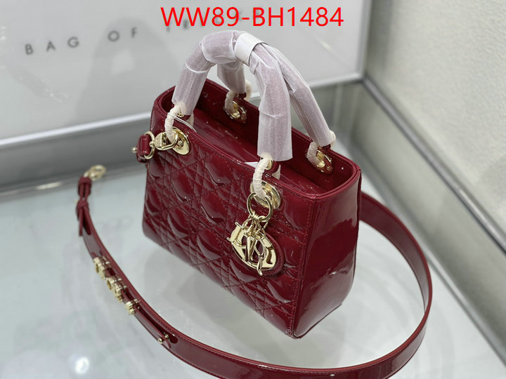 Dior Bags(4A)-Lady- what are the best replica ID: BH1484 $: 89USD,