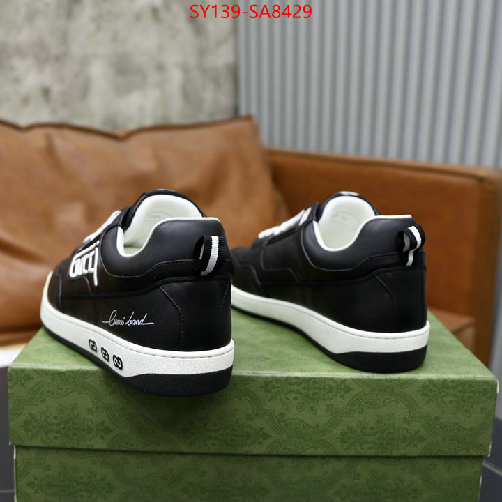 Men Shoes-Gucci wholesale china ID: SA8429 $: 139USD