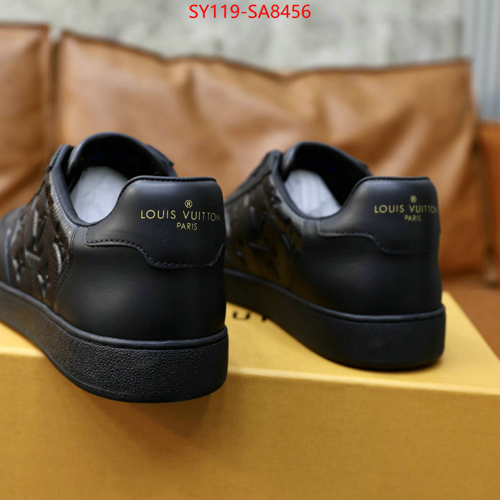 Men Shoes-LV store ID: SA8456 $: 119USD