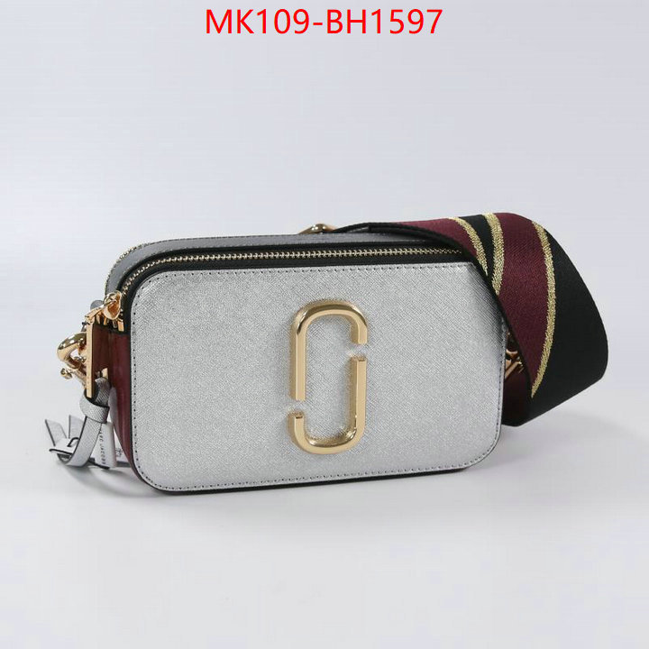 Marc Jacobs Bags(TOP)-Camera bag- sale outlet online ID: BH1597 $: 109USD,