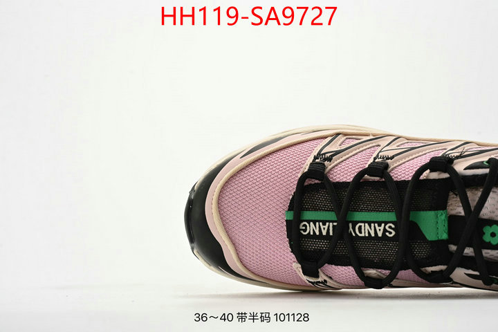 Women Shoes-Salomon replica us ID: SA9727 $: 119USD