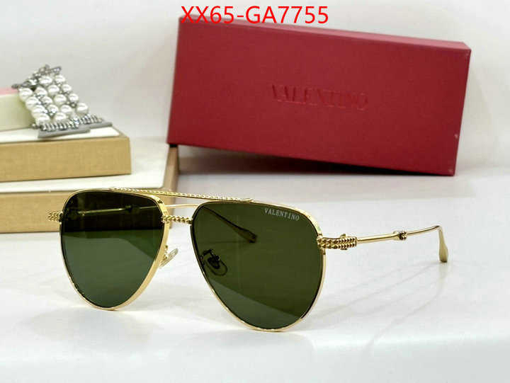 Glasses-Valentino 2024 perfect replica designer ID: GA7755 $: 65USD