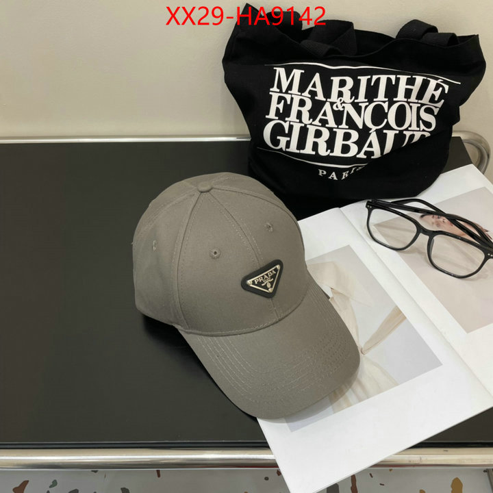 Cap (Hat)-Prada 7 star ID: HA9142 $: 29USD