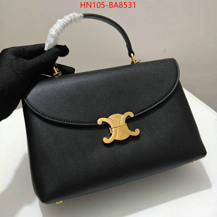 CELINE Bags(4A)-Crossbody- online from china ID: BA8531 $: 105USD,