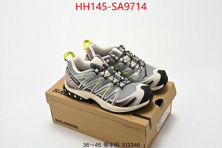 Men Shoes-Salomon sale ID: SA9714 $: 145USD