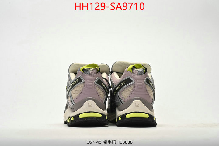 Men Shoes-Salomon high quality designer ID: SA9710 $: 129USD