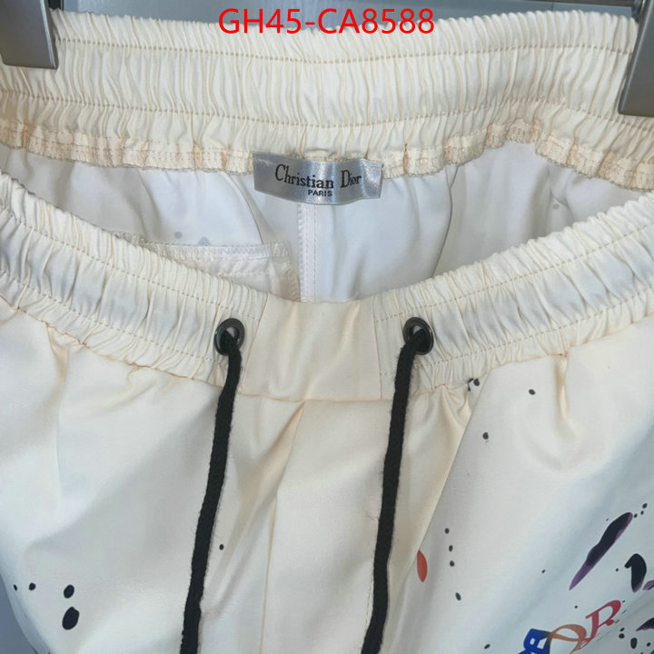 Beach Shorts-D1or luxury shop ID: CA8588 $: 45USD