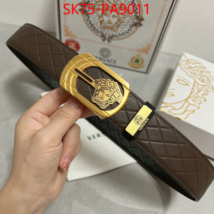 Belts-Versace customize the best replica ID: PA9011 $: 75USD