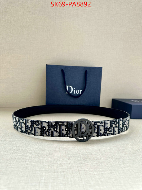 Belts-Dior how can i find replica ID: PA8892 $: 69USD