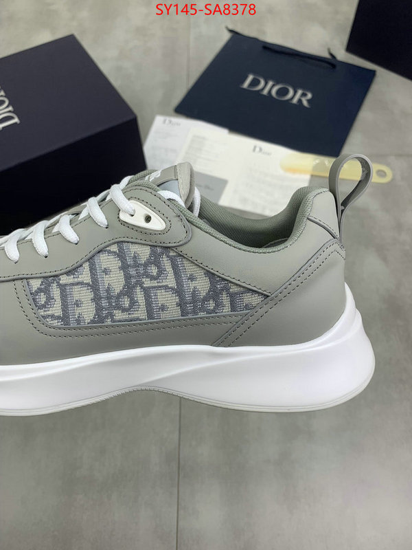 Men shoes-Dior cheap wholesale ID: SA8378 $: 145USD