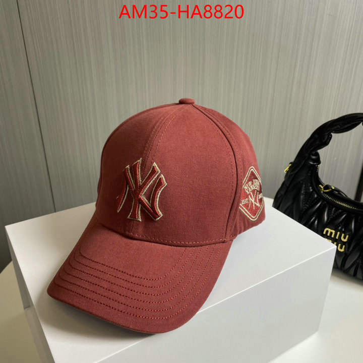 Cap(Hat)-MLB designer high replica ID: HA8820 $: 35USD