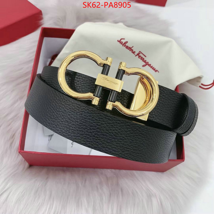 Belts-Ferragamo found replica ID: PA8905 $: 62USD