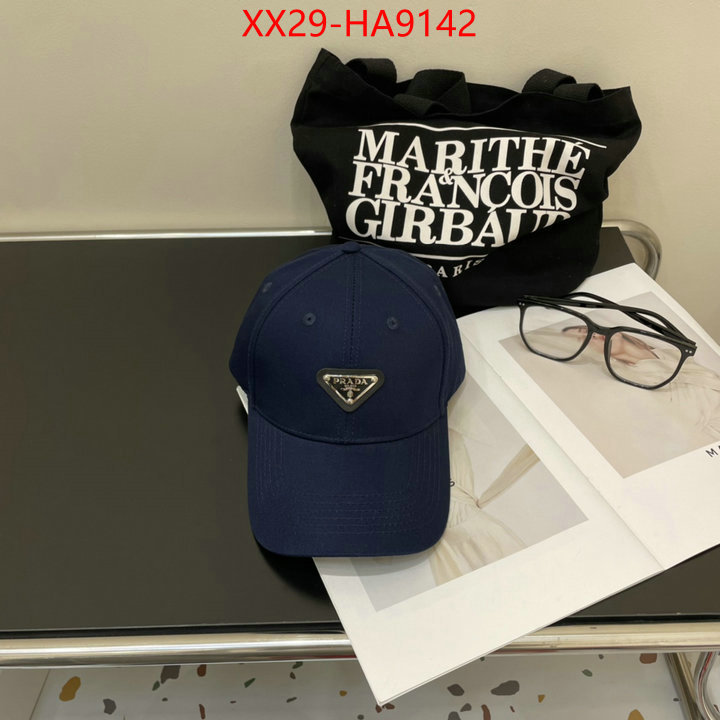 Cap (Hat)-Prada 7 star ID: HA9142 $: 29USD