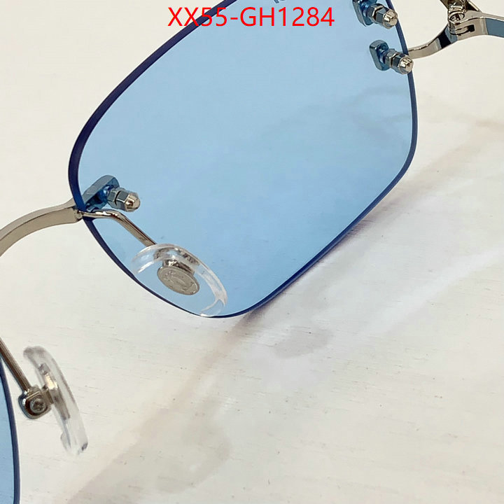 Glasses-Cartier designer fashion replica ID: GH1284 $: 55USD