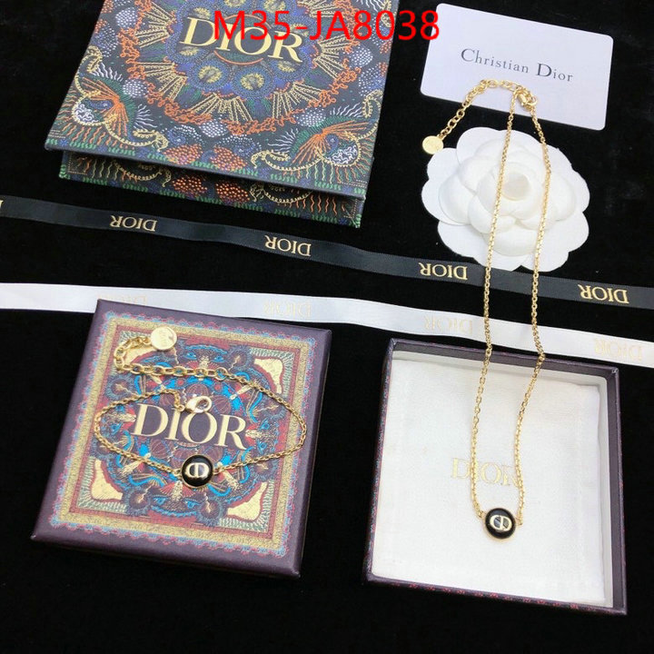 Jewelry-Dior perfect replica ID: JA8038