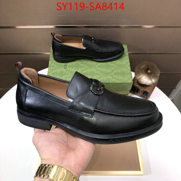 Men Shoes-Gucci knockoff ID: SA8414 $: 119USD