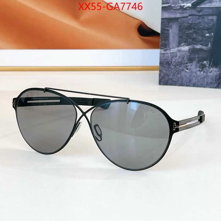 Glasses-Tom Ford new designer replica ID: GA7746 $: 55USD