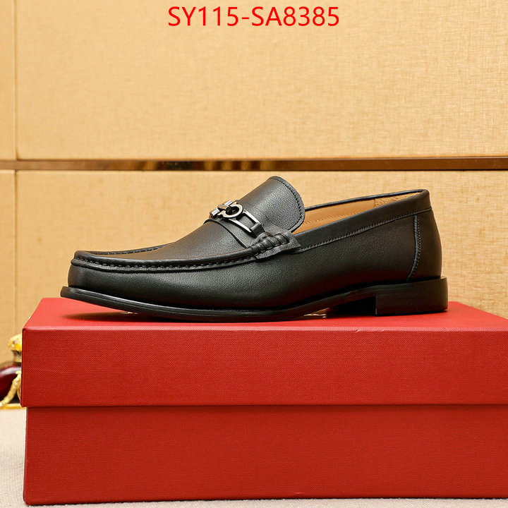 Men shoes-Ferragamo best replica ID: SA8385 $: 115USD