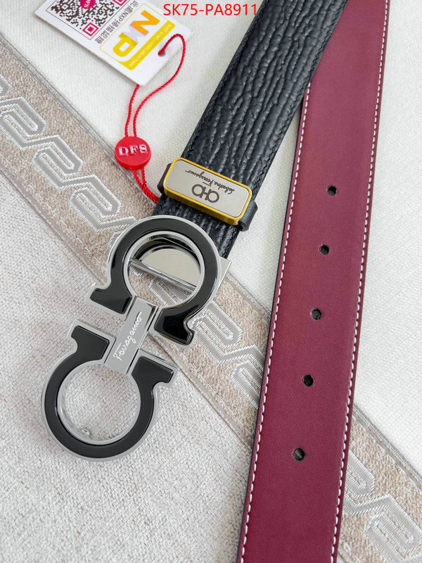 Belts-Ferragamo how to find replica shop ID: PA8911 $: 75USD