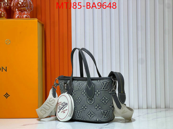 LV Bags(4A)-Neverfull- same as original ID: BA9648 $: 85USD,