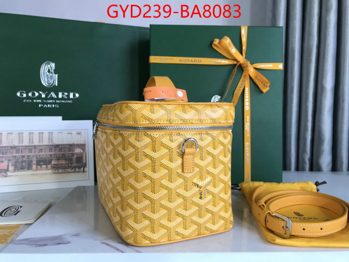 Goyard Bags(TOP)-Crossbody- where to find best ID: BA8083 $: 239USD,