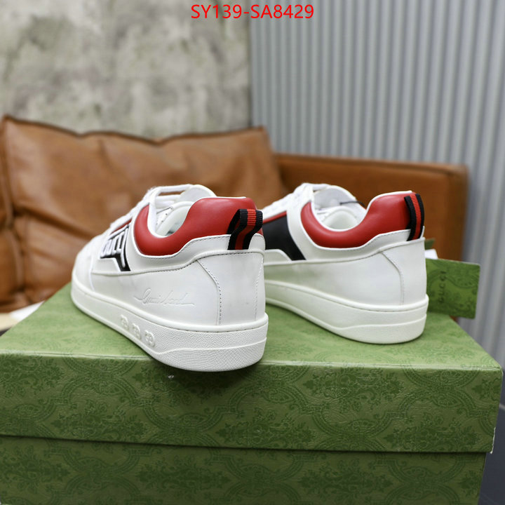 Men Shoes-Gucci wholesale china ID: SA8429 $: 139USD