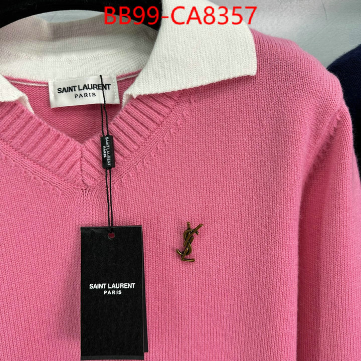 Clothing-YSL high ID: CA8357 $: 99USD