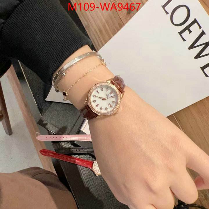 Watch(4A)-Omega wholesale replica ID: WA9467 $: 109USD