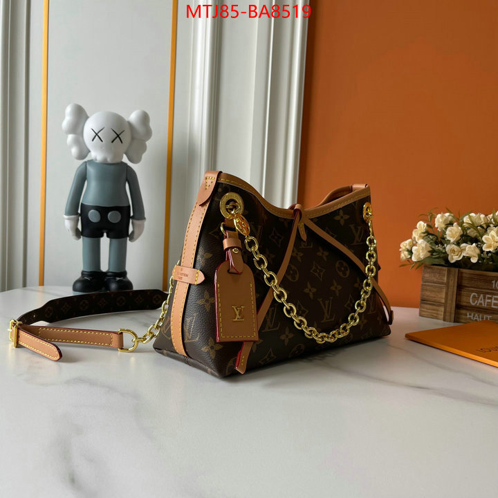 LV Bags(4A)-Handbag Collection- replica aaaaa designer ID: BA8519 $: 85USD,