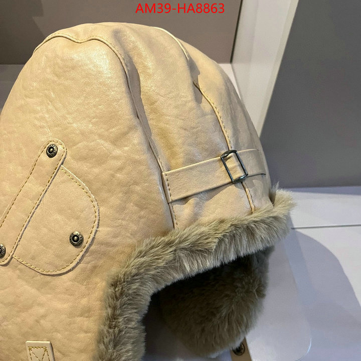 Cap(Hat)-UGG online ID: HA8863 $: 39USD