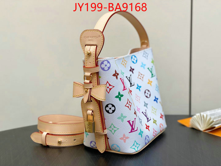 LV Bags(TOP)-Nono-No Purse-Nano No- what best designer replicas ID: BA9168 $: 199USD,