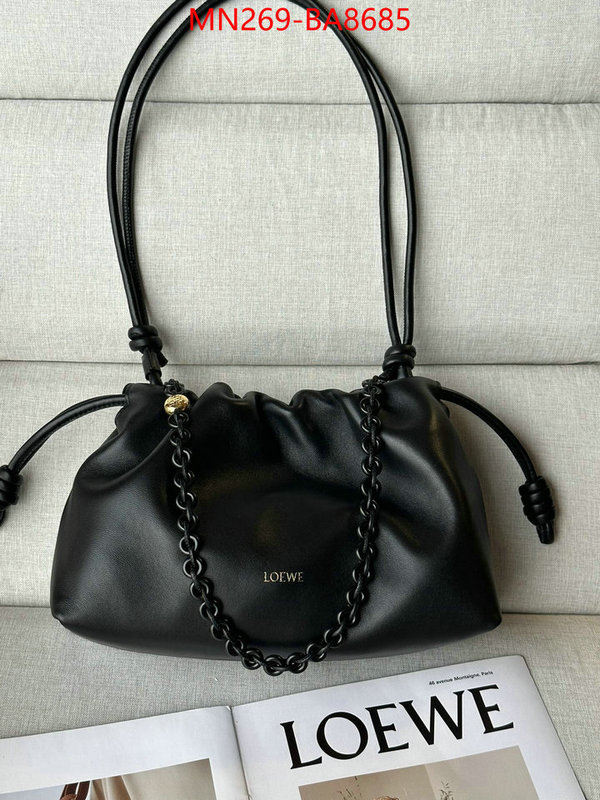 Loewe Bags(TOP)-Handbag- perfect quality designer replica ID: BA8685 $: 269USD,