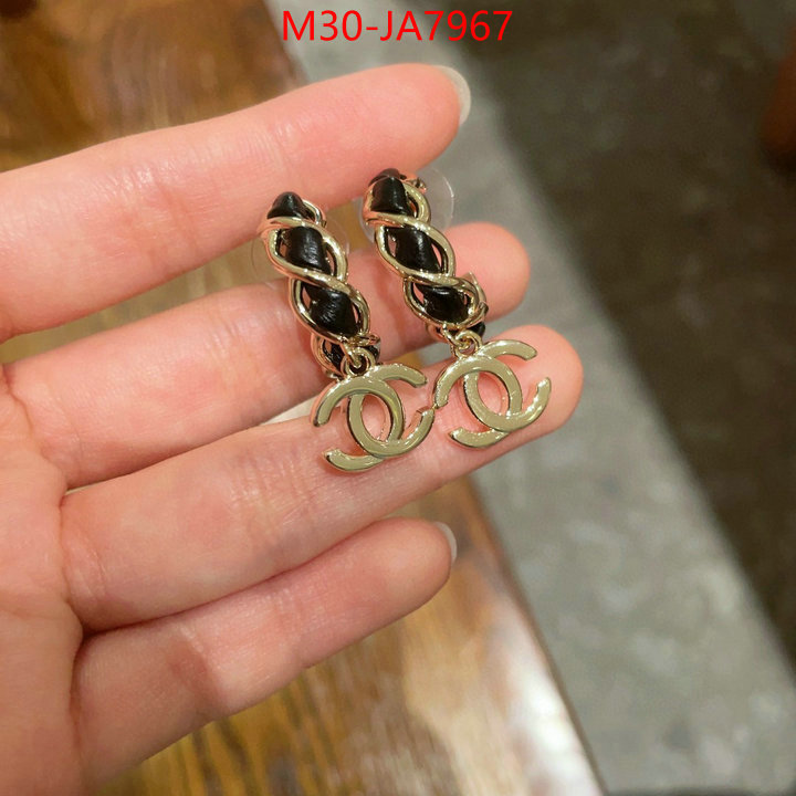 Jewelry-Chanel where can you buy a replica ID: JA7967 $: 30USD