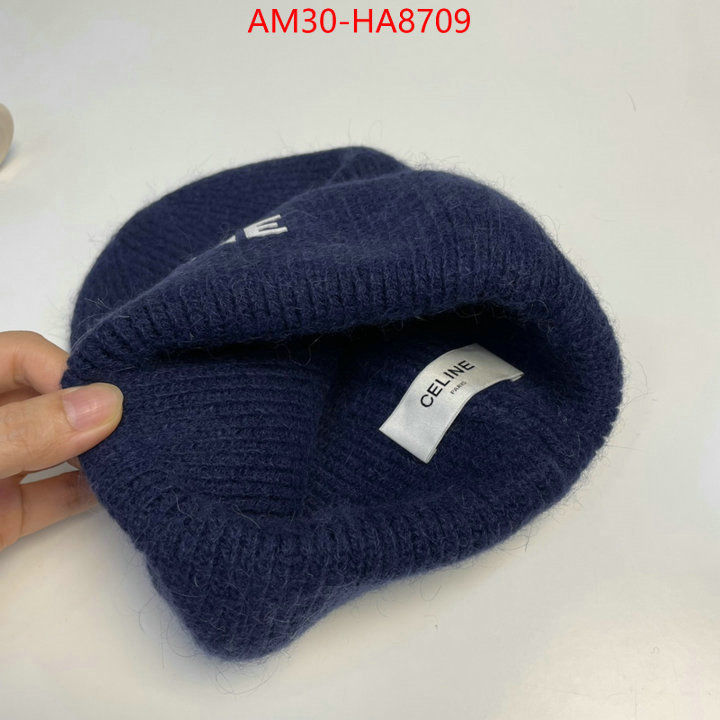 Cap(Hat)-Celine replica 1:1 high quality ID: HA8709 $: 30USD