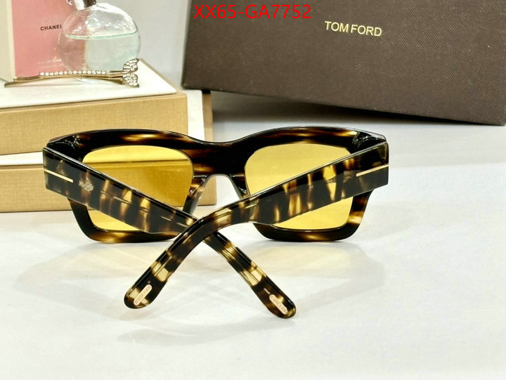 Glasses-Tom Ford buying replica ID: GA7752 $: 65USD