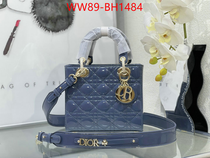 Dior Bags(4A)-Lady- what are the best replica ID: BH1484 $: 89USD,